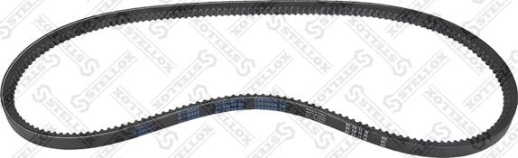 Stellox 01-31040-SX - V-Belt www.autospares.lv