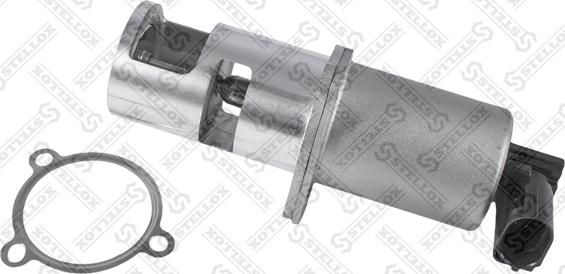 Stellox 01-25002-SX - Izpl. gāzu recirkulācijas vārsts www.autospares.lv