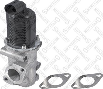 Stellox 01-25018-SX - Izpl. gāzu recirkulācijas vārsts www.autospares.lv