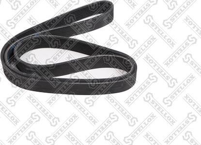 Stellox 08-01385-SX - V-Ribbed Belt www.autospares.lv