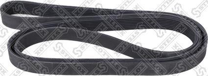 Stellox 08-02190-SX - Поликлиновой ремень www.autospares.lv