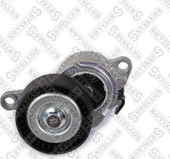 Stellox 03-40997-SX - Parazīt / Vadrullītis, Ķīļrievu siksna www.autospares.lv