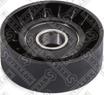 Stellox 03-40961-SX - Pulley, v-ribbed belt www.autospares.lv