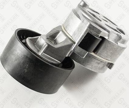 Stellox 03-40495-SX - Parazīt / Vadrullītis, Ķīļrievu siksna www.autospares.lv