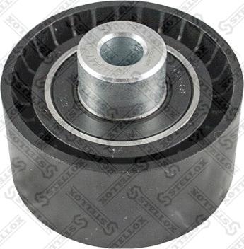 Stellox 03-40447-SX - Parazīt / Vadrullītis, Ķīļrievu siksna autospares.lv