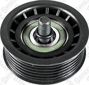 Stellox 03-40402-SX - Parazīt / Vadrullītis, Ķīļrievu siksna autospares.lv