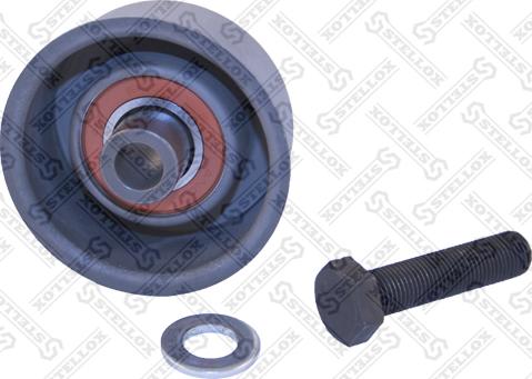 Stellox 03-40432-SX - Parazīt / Vadrullītis, Ķīļrievu siksna autospares.lv