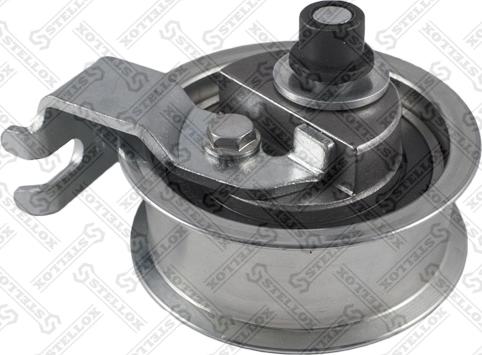 Stellox 03-40591-SX - Ролик, поликлиновый ремень www.autospares.lv