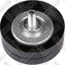 Stellox 03-40506-SX - Ролик, поликлиновый ремень www.autospares.lv