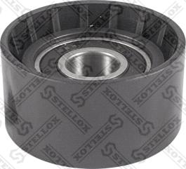 Stellox 03-40585-SX - Pulley, v-ribbed belt www.autospares.lv