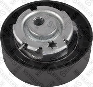 Stellox 03-40586-SX - Parazīt / Vadrullītis, Ķīļrievu siksna autospares.lv