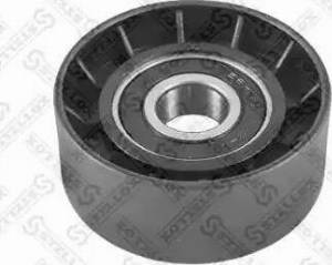 KRAFT AUTOMOTIVE 1220862 - Ролик, поликлиновый ремень www.autospares.lv