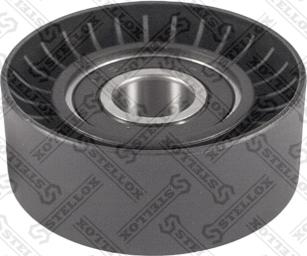 Stellox 03-40583-SX - Parazīt / Vadrullītis, Ķīļrievu siksna www.autospares.lv