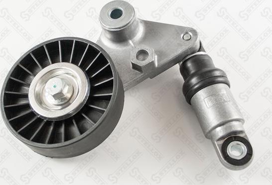 Stellox 03-40535-SX - Parazīt / Vadrullītis, Ķīļrievu siksna autospares.lv