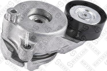 Stellox 03-40531-SX - Натяжитель, поликлиновый ремень www.autospares.lv