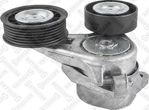 Stellox 03-40694-SX - Pulley, v-ribbed belt www.autospares.lv