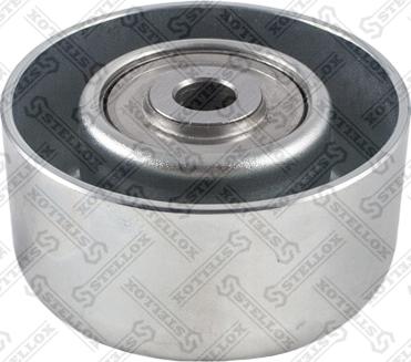 Stellox 03-40614-SX - Parazīt / Vadrullītis, Ķīļrievu siksna www.autospares.lv