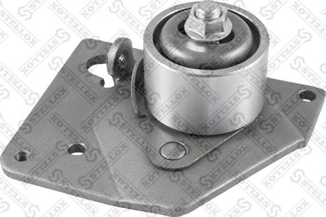 Stellox 03-40635-SX - Pulley, v-ribbed belt www.autospares.lv