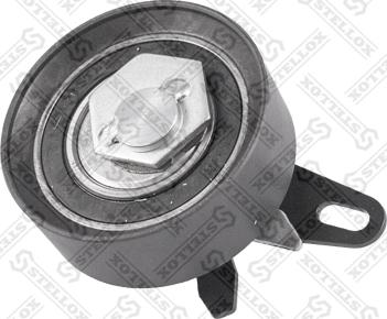 Stellox 03-40629-SX - Parazīt / Vadrullītis, Ķīļrievu siksna www.autospares.lv