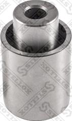 Stellox 03-40671-SX - Pulley, v-ribbed belt www.autospares.lv