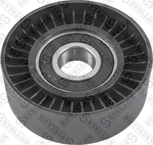 Stellox 03-40673-SX - Parazīt / Vadrullītis, Ķīļrievu siksna autospares.lv