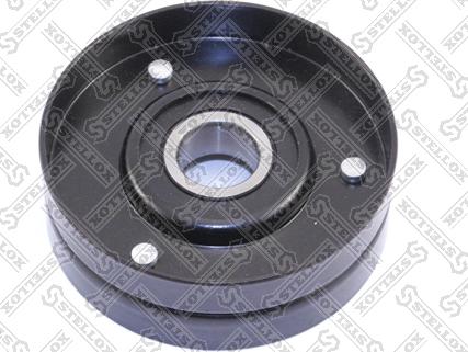 Stellox 03-40091-SX - Parazīt / Vadrullītis, Ķīļrievu siksna autospares.lv