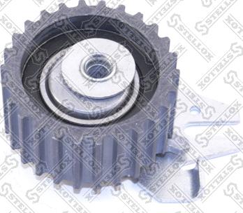 Stellox 03-40052-SX - Tensioner Pulley, timing belt www.autospares.lv