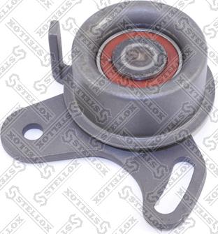 Stellox 03-40069-SX - Spriegotājrullītis, Gāzu sadales mehānisma piedziņas siksna www.autospares.lv