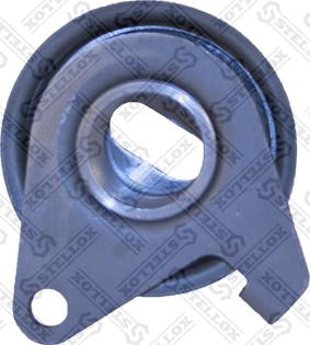 Stellox 03-40061-SX - Spriegotājrullītis, Gāzu sadales mehānisma piedziņas siksna www.autospares.lv