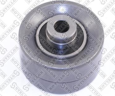 Stellox 03-40067-SX - Направляющий ролик, зубчатый ремень ГРМ www.autospares.lv