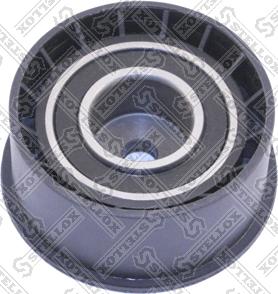 Stellox 03-40008-SX - Deflection / Guide Pulley, timing belt www.autospares.lv