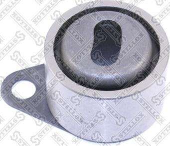 Stellox 03-40019-SX - Spriegotājrullītis, Gāzu sadales mehānisma piedziņas siksna autospares.lv