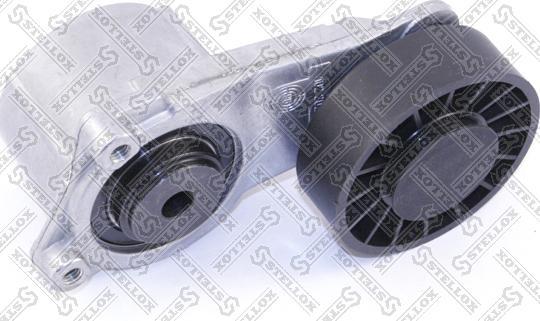 Stellox 03-40011-SX - Parazīt / Vadrullītis, Ķīļrievu siksna www.autospares.lv