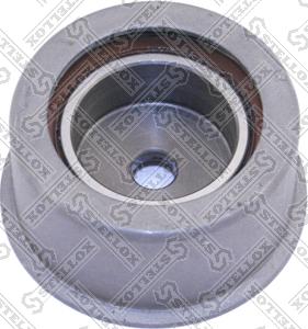 Stellox 03-40089-SX - Deflection / Guide Pulley, timing belt www.autospares.lv