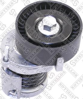 Stellox 03-40088-SX - Tensioner Pulley, timing belt www.autospares.lv