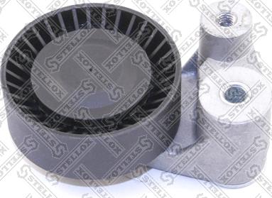 Stellox 03-40087-SX - Pulley, v-ribbed belt www.autospares.lv