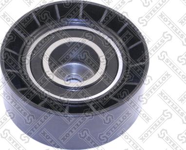 Stellox 03-40029-SX - Pulley, v-ribbed belt www.autospares.lv