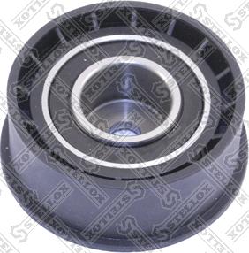 Stellox 03-40025-SX - Deflection / Guide Pulley, timing belt www.autospares.lv