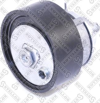 Stellox 03-40075-SX - Spriegotājrullītis, Gāzu sadales mehānisma piedziņas siksna www.autospares.lv