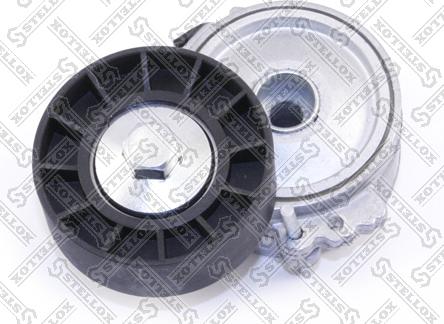 Stellox 03-40146-SX - Pulley, v-ribbed belt www.autospares.lv