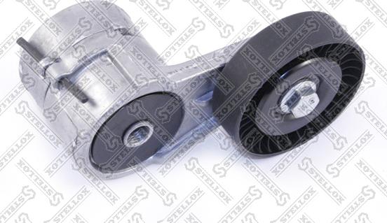 Stellox 03-40141-SX - Siksnas spriegotājs, Ķīļsiksna www.autospares.lv