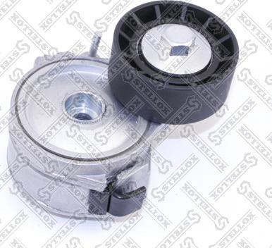 Stellox 03-40147-SX - Pulley, v-ribbed belt www.autospares.lv