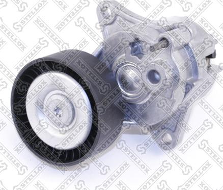 Stellox 03-40150-SX - Parazīt / Vadrullītis, Ķīļrievu siksna www.autospares.lv