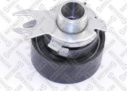 Stellox 03-40151-SX - Spriegotājrullītis, Gāzu sadales mehānisma piedziņas siksna www.autospares.lv