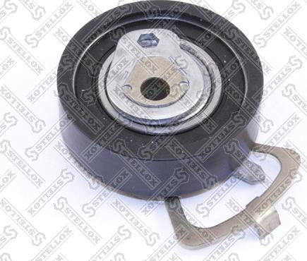 Stellox 03-40107-SX - Натяжной ролик, зубчатый ремень ГРМ www.autospares.lv