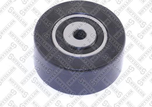 Stellox 03-40115-SX - Pulley, v-ribbed belt www.autospares.lv