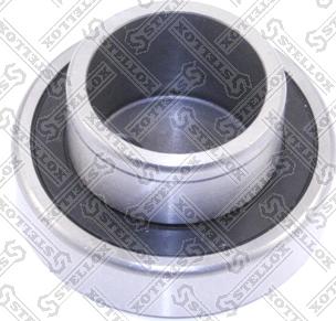 Stellox 03-40180-SX - Spriegotājrullītis, Gāzu sadales mehānisma piedziņas siksna www.autospares.lv