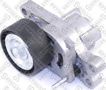 Stellox 03-40139-SX - Ролик, поликлиновый ремень www.autospares.lv