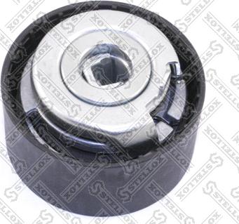 Stellox 03-40133-SX - Tensioner Pulley, timing belt www.autospares.lv