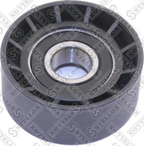 Stellox 03-40124-SX - Pulley, v-ribbed belt www.autospares.lv